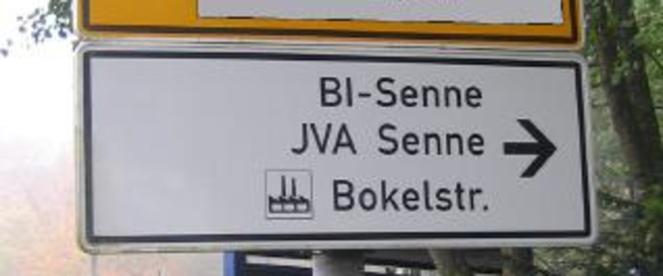 JVA Bielefeld Senne