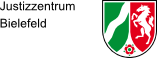 Logo: Justizzentrum Bielefeld