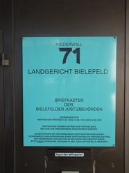 Nachtbriefkasten Nachtbriefkasten